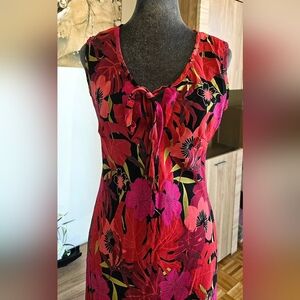 K Studio Floral Maxi Dress - Size Medium